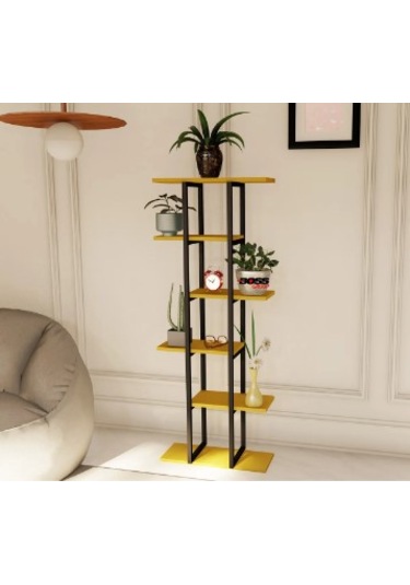 Titan Çiçeklik Beyaz Ve Gold