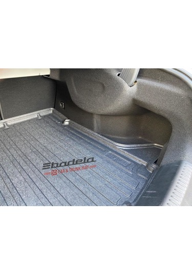 2023 Mercedes Cla Kasa 3d Kauçuk Bagaj Havuzu Kokusuz Araca Özel