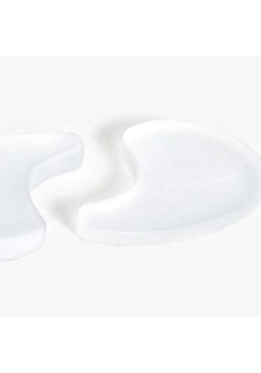 Suntek 2 Adet Toe Ayırıcılar Ayak Bakımı Ara Parçalar