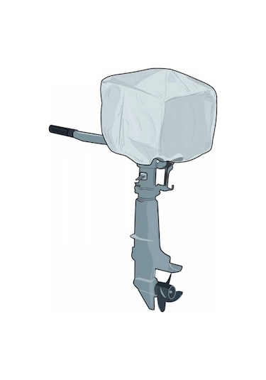 Trem Covy Lux Motor Kılıfı Xxl 150-300hp