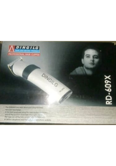 Dingilg RD-609X Saç ve Sakal Kesme Makinesi