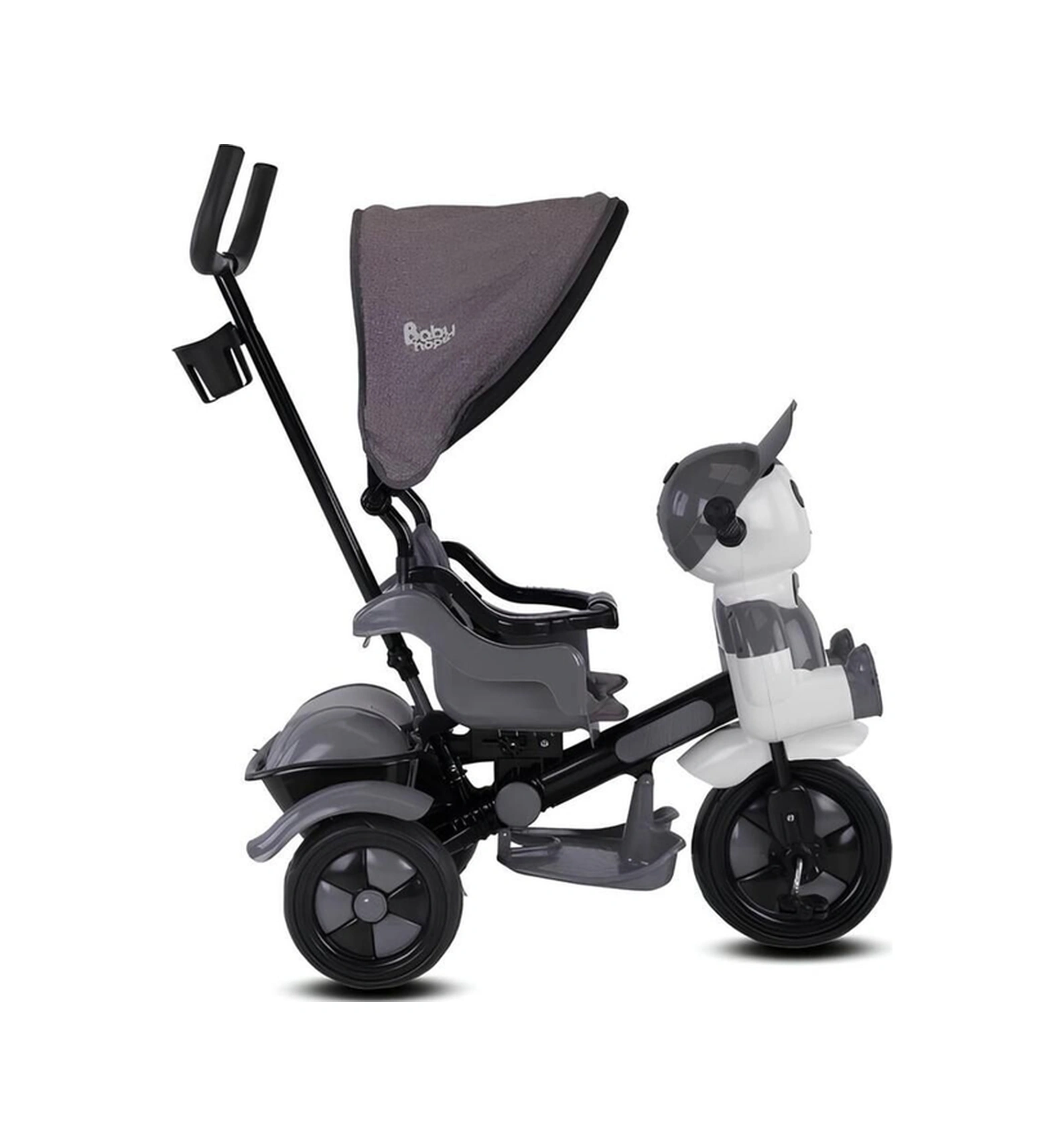 125 Yupi 3 Tekerlekli Itmeli Bisiklet 2019.