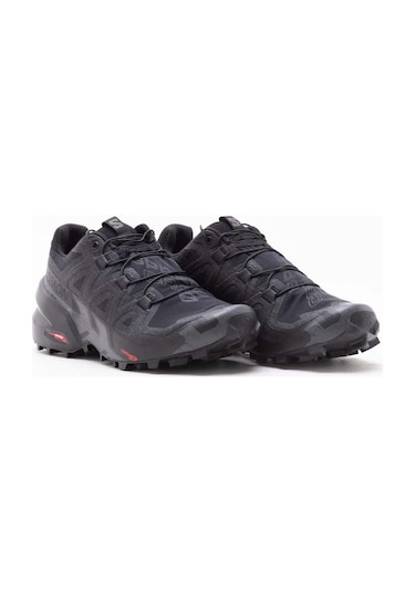 Salomon Speedcross 6 W Black Outdoor Ayakkabı L417428 Siyah