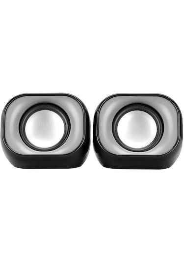 Dark 1+1 6w Stereo Mini Taşınabilir Multimedya Speaker Dk-ac-sp2111