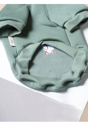 Duckdash Küçük ve Orta Irk Köpekler İçin Köpek Sweatshirt