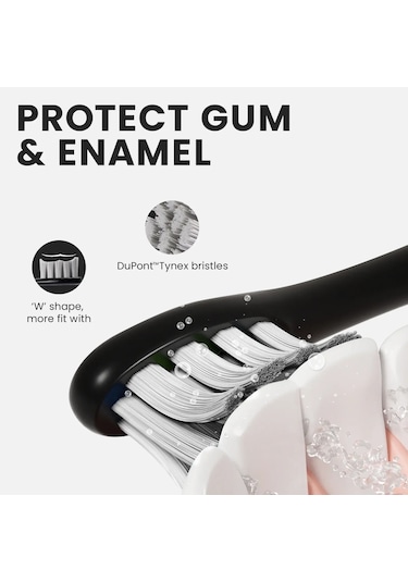 Oclean Endurance Eco Şarjlı Diş Fırçası Beyaz