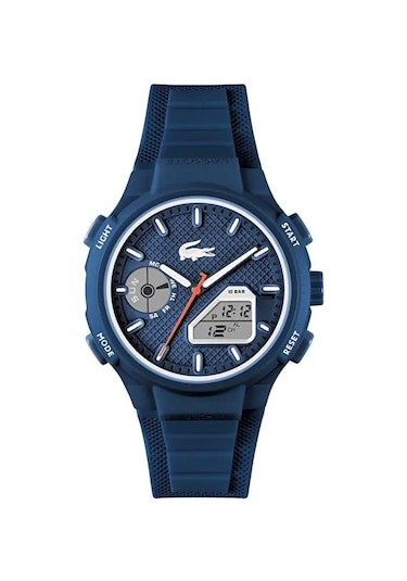 Lacoste Lac2011370 Erkek Kol Saati Çok Renkli
