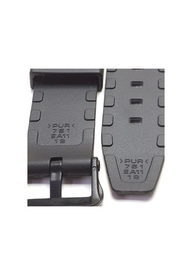 Casio Sgw-100 Kordon Plastik Silikon Saat Kayışı Orijinal Japan