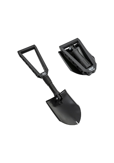 Rox Camping 0108 Katlanır Kürek Kamp Küreği 59 Cm