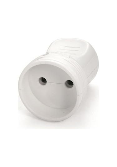 Viko Monofaze Topraksız Dişi Fiş