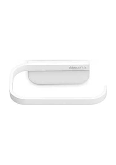 Brabantia Mindset Whıte 3 Parça Tuvalet Aksesuarı Seti Beyaz