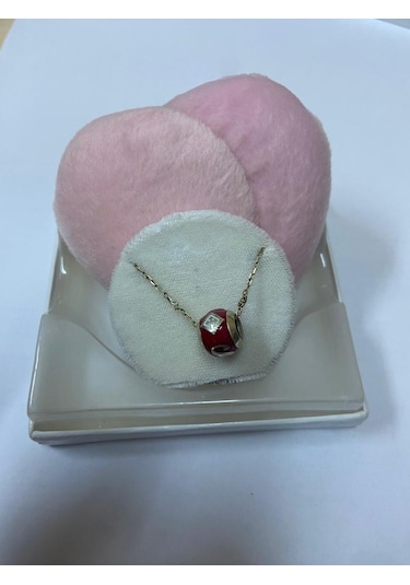 Pembe Kolye Kutusu