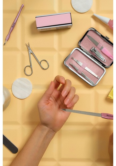 Flormar Tırnak Eti Temizleyici - Trimmer - 038 - 8690604598489