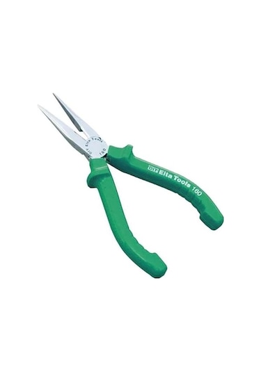 Elta 3221 Opak Seri Kargaburun 160 MM Düz Uçlu – 3221131160