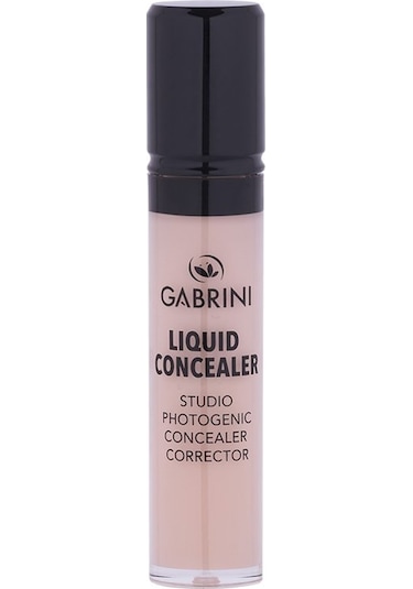 Gabrini Liquid Concealer Göz Altı Kapatıcısı 02