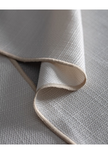 Nostang 2'li Amerikan Servis - Ekru 8684427121764 Ekru