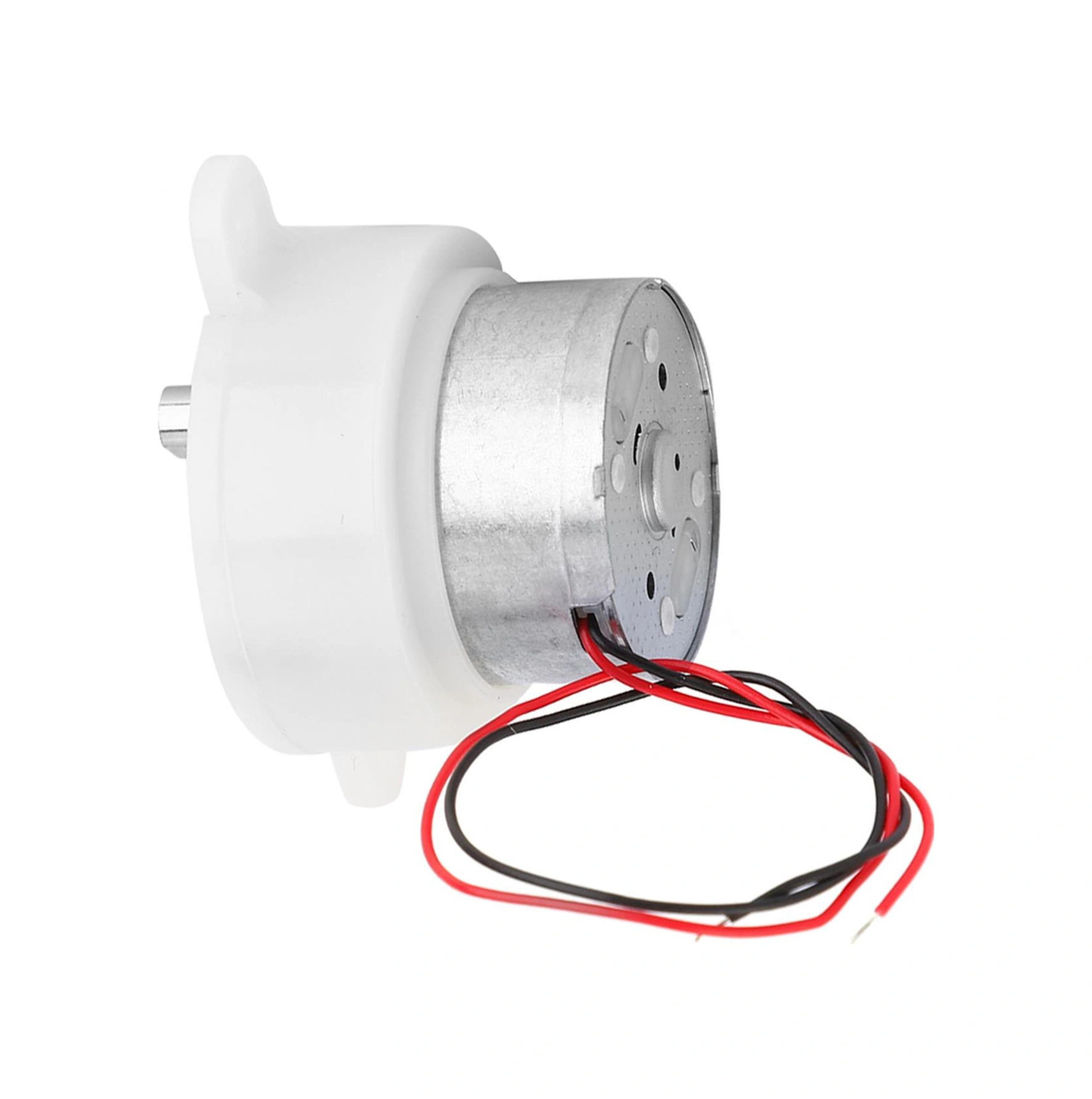 Tenfowee 6v Dc Dişli Geri Dönüş Motoru - Hafif, Düşük Gürültü, Kaymazsız Montaj - Oyuncak, Işık, El Sanatı Uygulamaları İçin