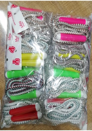 Atlama Ipi Oyuncak 24 Adetli