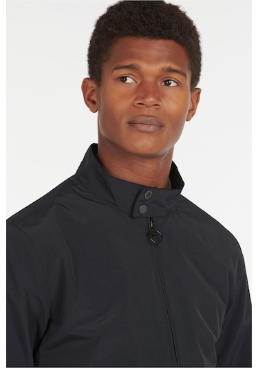 Barbour Royston Casual Ceket Bk12 Black-Bk12 Black Siyah