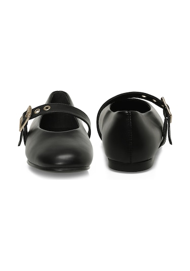 Butigo 25k-2009 5pr Siyah Kadın Babet 000000000102042809 Siyah