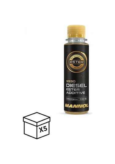 Mn9930 Diesel Ester Additive 5 Adet