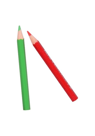 Fatih 12 Renk Küçük Boy Kuru Boya Kalemi Seti