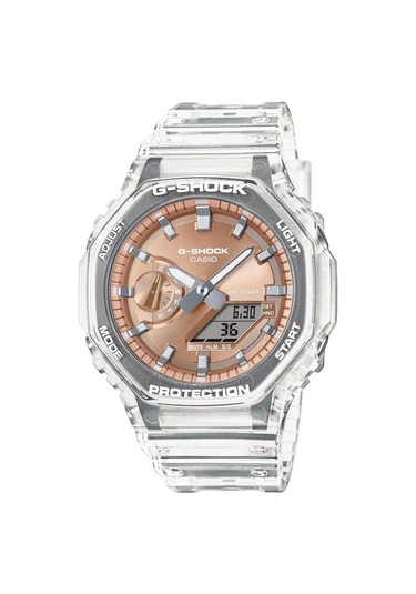 Casio Ga-2100bm-7a5dr Erkek G-shock Kol Saati Gri