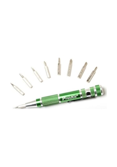 Proskit Sd 9814 Tornavida Seti 9 Parça
