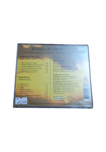KAMRAN İNCE CD* FİLM MÜZİKLERİ