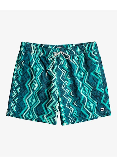 Billabong Ebyjv00107-bn4 Good Times Lb Erkek Deniz Şortu 001