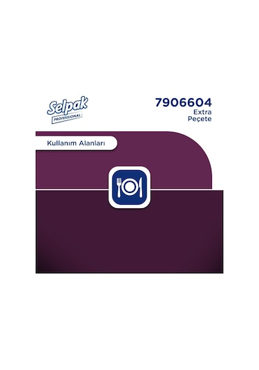 Selpak Profesyonel Extra Peçete 200'lü X 15 Adet