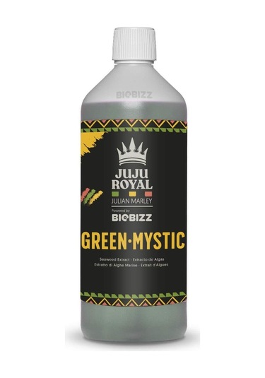 Biobizz Juju Royal Green Mystic 1 Litre Bitki Besini 1 L