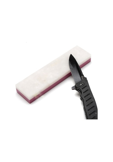 Sones Çift Taraflı Bıçak Bileyici Süper İnce Öğütücü Bileme Aleti