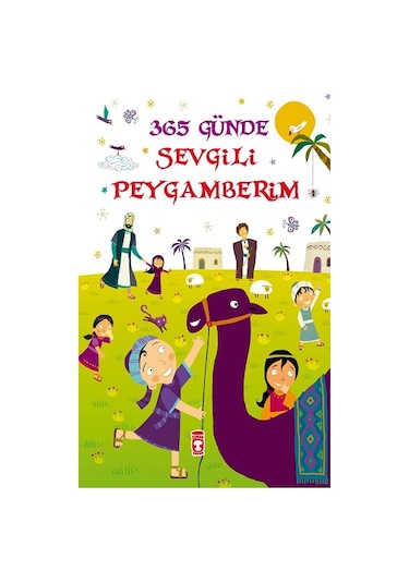 365 Günde Sevgili Peygamberim - Timaş Çocuk