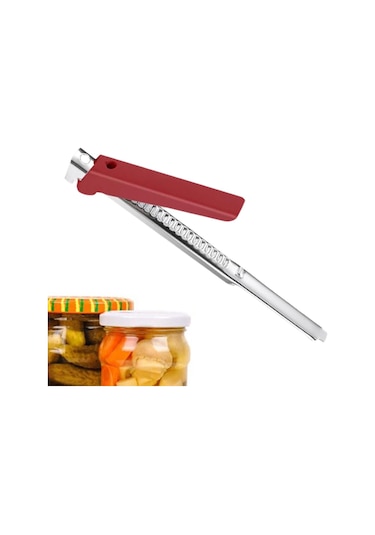 Suntek Kavanoz Açacağı Yaşlılar Için Şişe Kırmızı