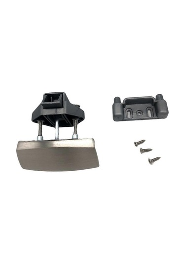 Tekne Karavan İçin Kilit Mandal Parçaları Çinko Alaşımlı Kapı Kolu Kilidi Değişimi