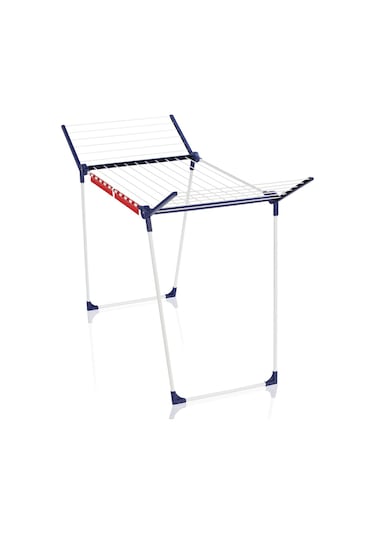 Leifheit LHF81510 Pegasus 180 Solid Plus Çamaşır Askılık 157x66 Cm Gri