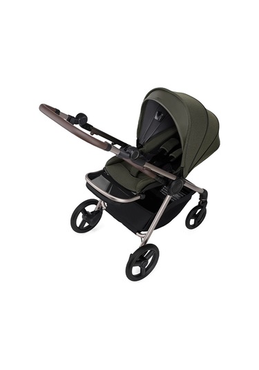 Anex Iq Premium Kabin Boya Dönüşebilen Çift Yönlü Bebek Arabası Portbebe Dahil Smart Set