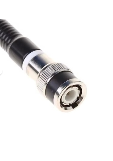 Tkstar Bnc Erkek Enten. 27cm Esnek Yapılı Telsiz Anten Cb Cihazlara