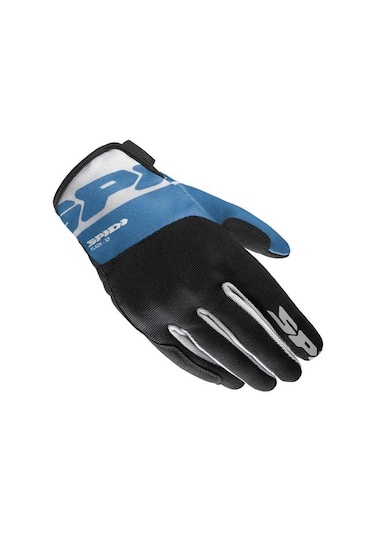 Spıdı Flash-kp Bayan Yazlık Eldıven Mavı-sıyah