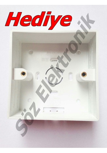 Universal Priz 2 Usb Çıkışlı