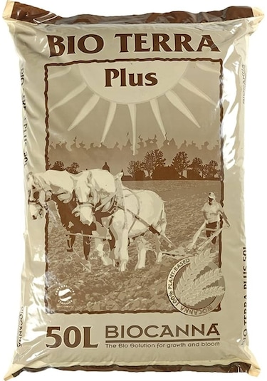 Biocanna Bio Terra Plus 50 Litre