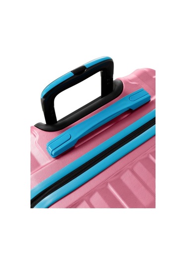 Kabin Boy Valiz 4x2 Teker Rose 1167 Rose