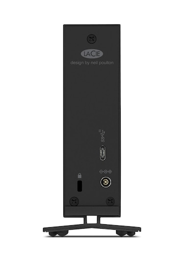 Lacie STHA16000800 D2 Professional 16 TB 3.5" USB 3.1 Type-C Taşınabilir Disk