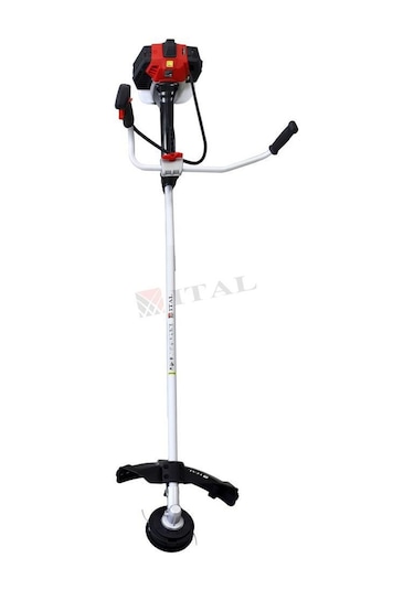 İtal IB520X 2.1 Hp 52 CC Amortisörlü Benzin Motorlu Yan Tırpan