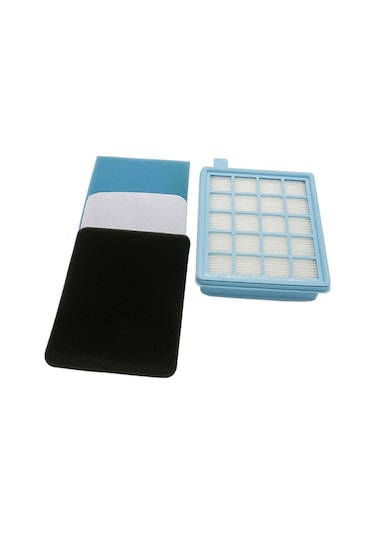 Philips Uyumlu Fc8478/91 1500 Watt Hepa Filtre Seti (430092166)