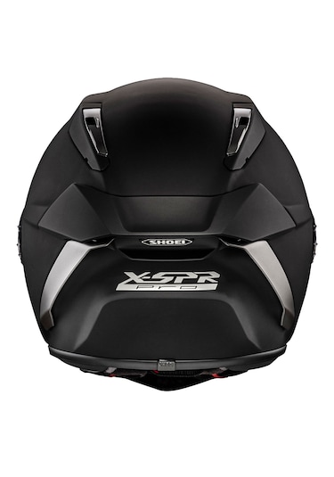 Shoei X-spirit Pro Motosiklet Kaskı Mat Siyah