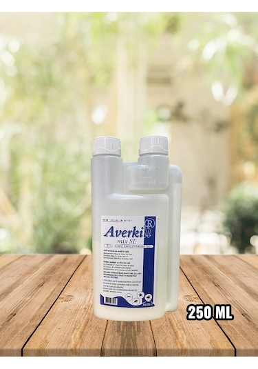 Averkill Mix Se Genel Haşere 250 ML