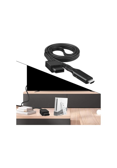 Homyl Hdtv Monitör Akıllı Tv Projektörü Için Hd1080p Wii -