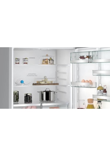 Siemens KG76PAIC0N 526 LT No-Frost Kombi Tipi Buzdolabı